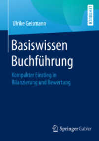 Basiswissen Buchführung : Kompakter Einstieg in Bilanzierung und Bewertung
