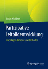 Partizipative Leitbildentwicklung : Grundlagen, Prozesse und Methoden