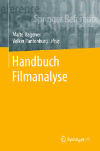 Handbuch Filmanalyse (Handbuch Filmanalyse)