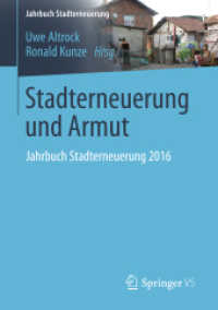 Stadterneuerung und Armut : Jahrbuch Stadterneuerung 2016 (Jahrbuch Stadterneuerung)
