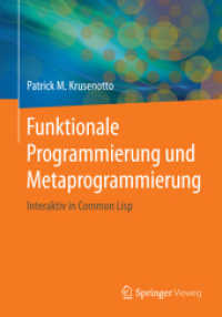 Funktionale Programmierung und Metaprogrammierung : Interaktiv in Common Lisp