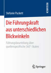 Die Führungskraft aus unterschiedlichen Blickwinkeln : Führungsbeurteilung über quellenspezifische 360o-Skalen