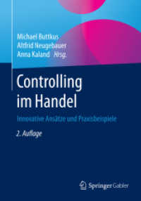 Controlling im Handel : Innovative Ansätze und Praxisbeispiele （2ND）