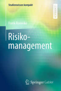 Risikomanagement (Studienwissen kompakt)