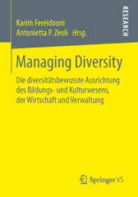 Managing Diversity : Die diversitätsbewusste Ausrichtung des Bildungs- und Kulturwesens, der Wirtschaft und Verwaltung