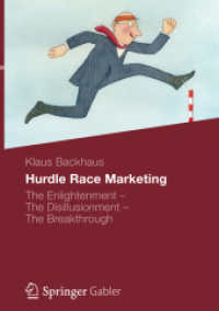 Hurdle Race Marketing : The Enlightenment - the Disillusionment - the Breakthrough