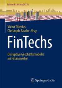 FinTechs : Disruptive Geschäftsmodelle im Finanzsektor (Edition Bankmagazin)