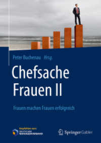 Chefsache Frauen II : Frauen machen Frauen erfolgreich
