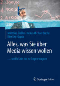 Alles, was Sie über Media wissen wollen : ...und bisher nie zu fragen wagten