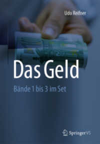 Das Geld （2017. 900 S. Etwa 900 S. 3 Bände. 23,5 cm）