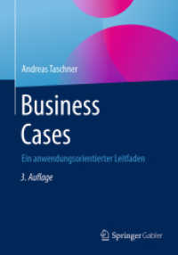 Business Cases : Ein anwendungsorientierter Leitfaden （3RD）