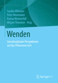 Wenden : Interdisziplinäre Perspektiven auf das Phänomen turn