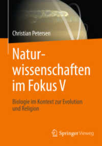 Naturwissenschaften im Fokus V : Grundlagen der Biologie im Kontext mit Evolution und Religion