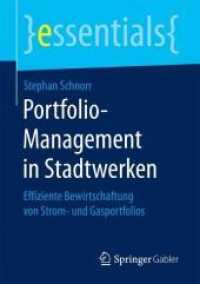 Portfolio-management in Stadtwerken : Effiziente Bewirtschaftung Von Strom- Und Gasportfolios