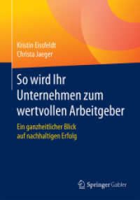 So wird Ihr Unternehmen zum wertvollen Arbeitgeber : Ein ganzheitlicher Blick auf nachhaltigen Erfolg