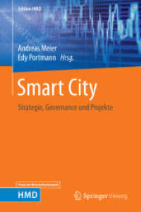 Smart City : Strategie, Governance und Projekte (Edition Hmd)