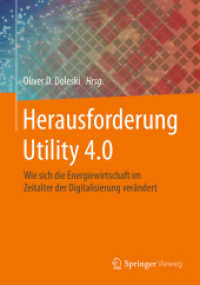Herausforderung Utility 4.0 : Wie sich die Energiewirtschaft im Zeitalter der Digitalisierung verändert