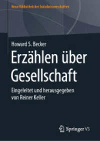 Erzählen über Gesellschaft : Eingeleitet und herausgegeben von Reiner Keller (Neue Bibliothek der Sozialwissenschaften)