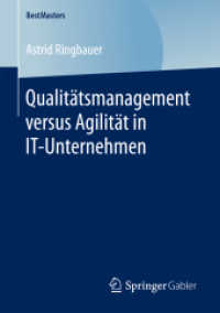 Qualitätsmanagement versus Agilität in IT-Unternehmen (Bestmasters)