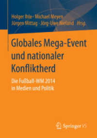 Globales Mega-Event und nationaler Konfliktherd : Die Fußball-WM 2014 in Medien und Politik