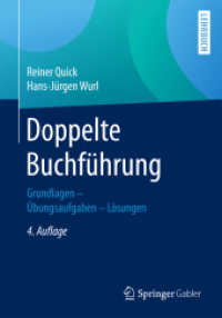 Doppelte Buchführung : Grundlagen - Übungsaufgaben - Lösungen (Lehrbuch)