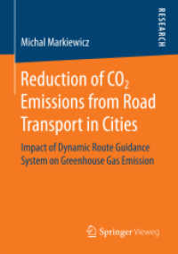Reduction of CO2 Emissions from Road Transport in Cities : Impact of Dynamic Route Guidance System on Greenhouse Gas Emission