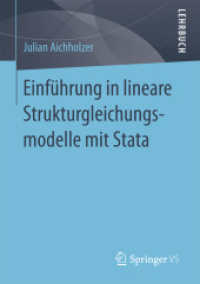 Einführung in lineare Strukturgleichungsmodelle mit Stata