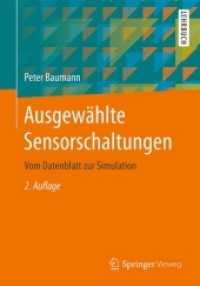 Ausgewählte Sensorschaltungen : Vom Datenblatt zur Simulation