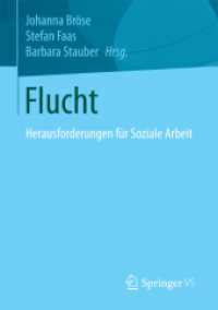 Flucht : Herausforderungen für Soziale Arbeit