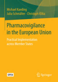 Pharmacovigilance in the European Union : Practical Implementation across Member States