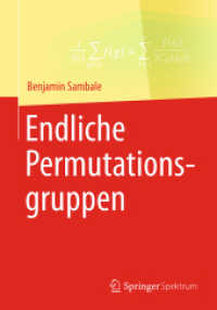 Endliche Permutationsgruppen