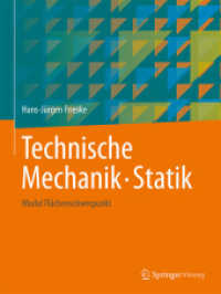 Technische Mechanik. Statik : Modul Flächenschwerpunkt