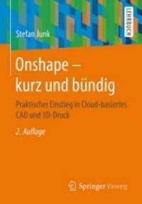 Onshape - Kurz Und Bundig : Praktischer Einstieg in Cloud-basiertes CAD Und 3d-druck