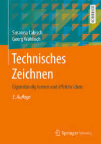 Technisches Zeichnen : Eigenständig lernen und effektiv üben (Springer-Lehrbuch)