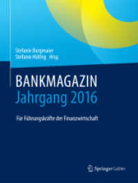 BANKMAGAZIN - Jahrgang 2016 : Für Führungskräfte der Finanzwirtschaft