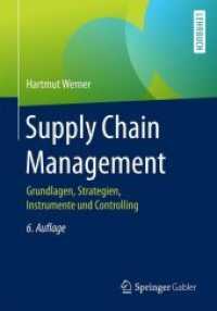 Supply Chain Management : Grundlagen， Strategien， Instrumente und Controlling