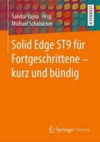 Solid Edge St9 Fr Fortgeschrittene ? Kurz Und Bndig