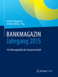 BANKMAGAZIN - Jahrgang 2015 : Für Führungskräfte der Finanzwirtschaft