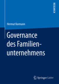 Governance des Familienunternehmens