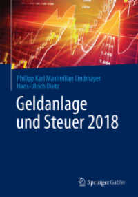 Geldanlage und Steuer 2018 : Ihr zuverlässiger Begleiter in unsicheren Zeiten (Gabler Geldanlage u. Steuern)