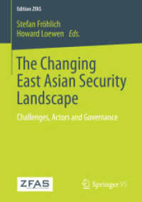 The Changing East Asian Security Landscape : Challenges, Actors and Governance (Edition Zfas)