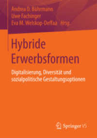 Hybride Erwerbsformen : Digitalisierung, Diversität und sozialpolitische Gestaltungsoptionen