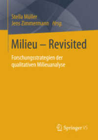 Milieu - Revisited : Forschungsstrategien der qualitativen Milieuanalyse