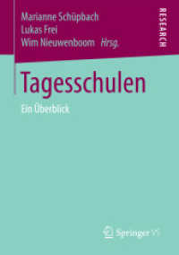Tagesschulen : Ein Überblick