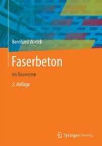 Faserbeton : im Bauwesen