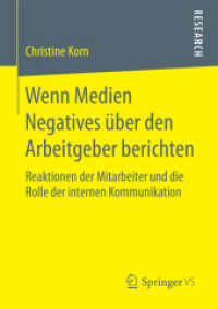 Wenn Medien Negatives über den Arbeitgeber berichten : Reaktionen der Mitarbeiter und die Rolle der internen Kommunikation