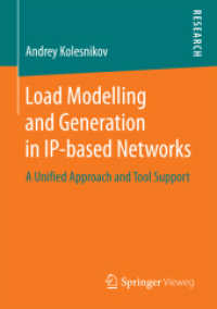 Load Modelling and Generation in IP-based Networks : A Unified Approach and Tool Support