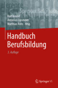 Handbuch Berufsbildung （3RD）