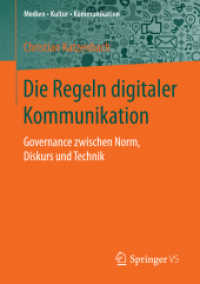 Die Regeln digitaler Kommunikation : Governance zwischen Norm, Diskurs und Technik (Medien • Kultur • Kommunikation)