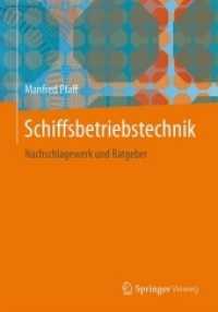 Schiffsbetriebstechnik : Nachschlagewerk Und Ratgeber